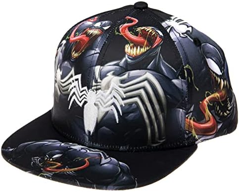 Amazon.com: Marvel Comics Venom Symbiote Logo Licensed Adjustable